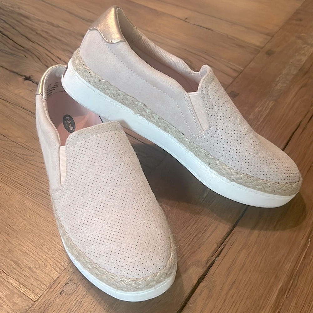 Dr. Scholl’s Madi Jute Sneaker 7.5